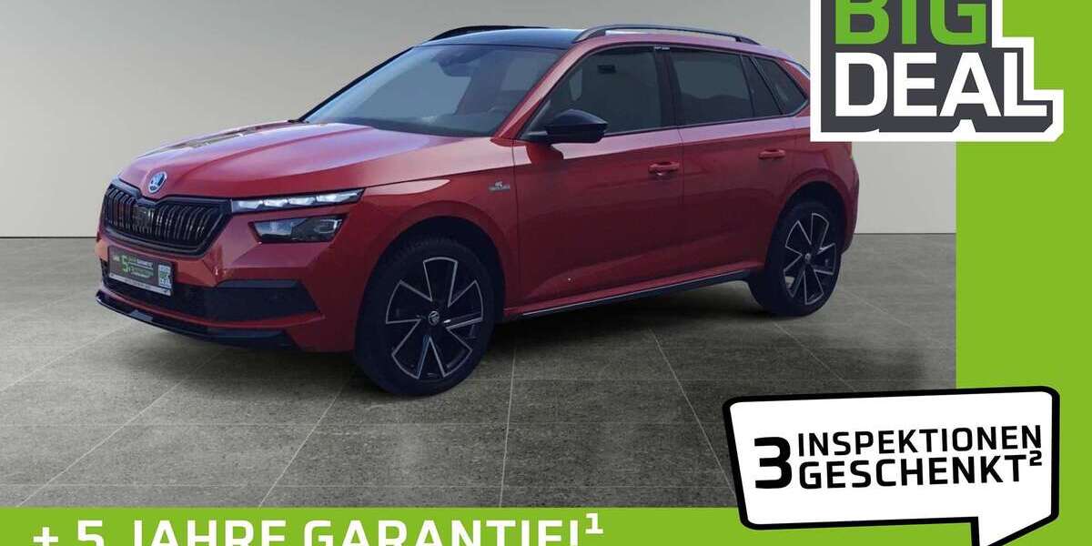 Skoda Kamiq 60.535 km 19.480 &euro; Husum 25813