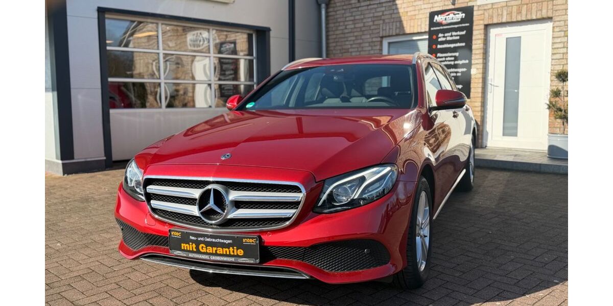 Mercedes-Benz E 220 102.500 km 24.599 &euro; Wanderup 24997