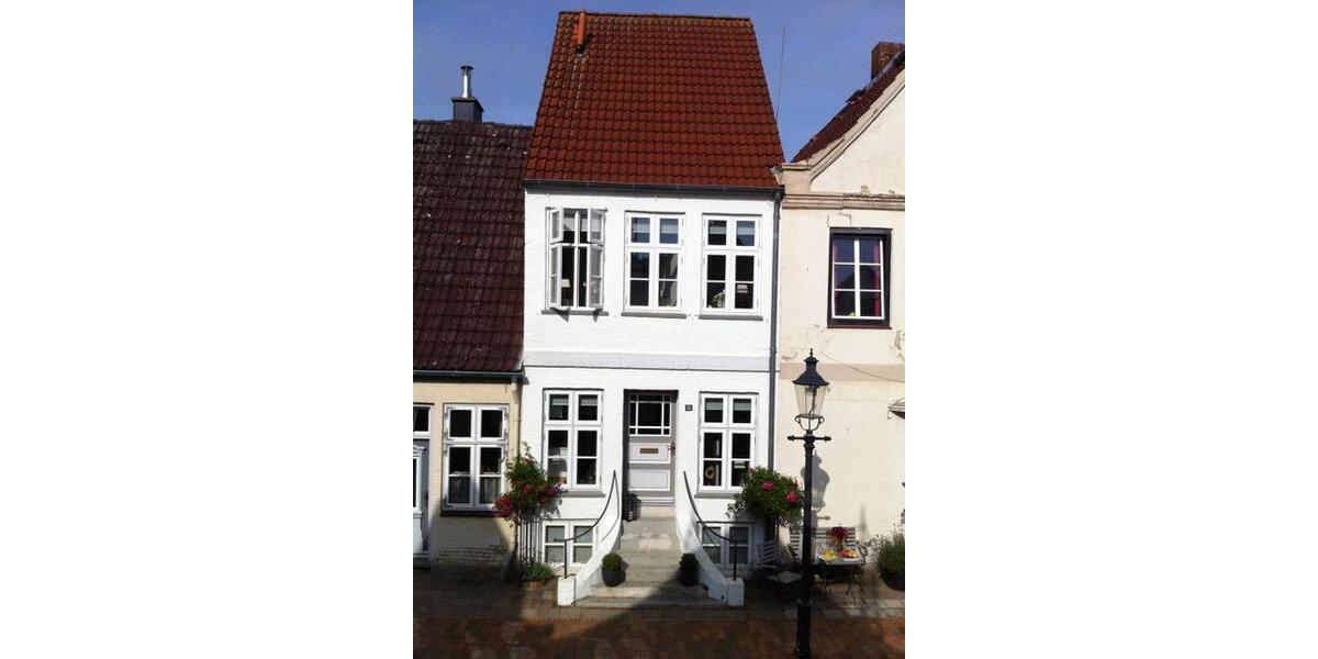 Reihenhaus Friedrichstadt - 3 Zimmer, 85 m&sup2;, 419.000&euro; | Angebot:27027196