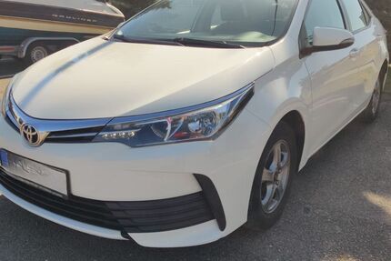 Toyota Corolla 282.000 km 7.900 &euro; Silberstedt 24887