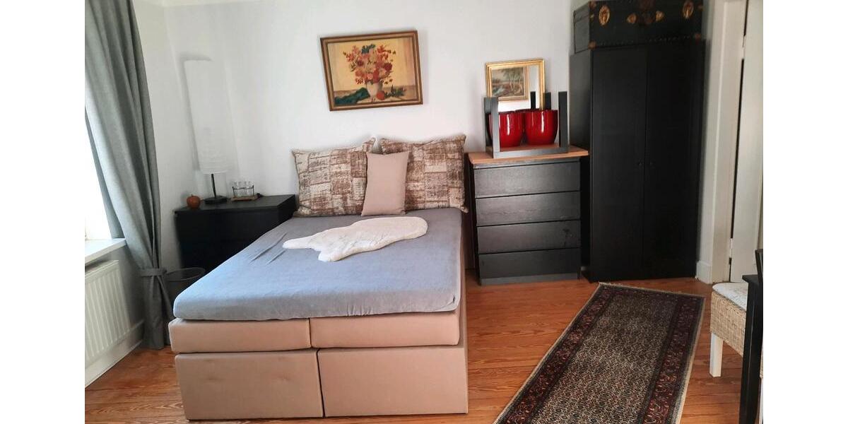 Etagenwohnung Garding - 1 Zimmer, 38 m&sup2;, 580&euro; | Angebot:25392350