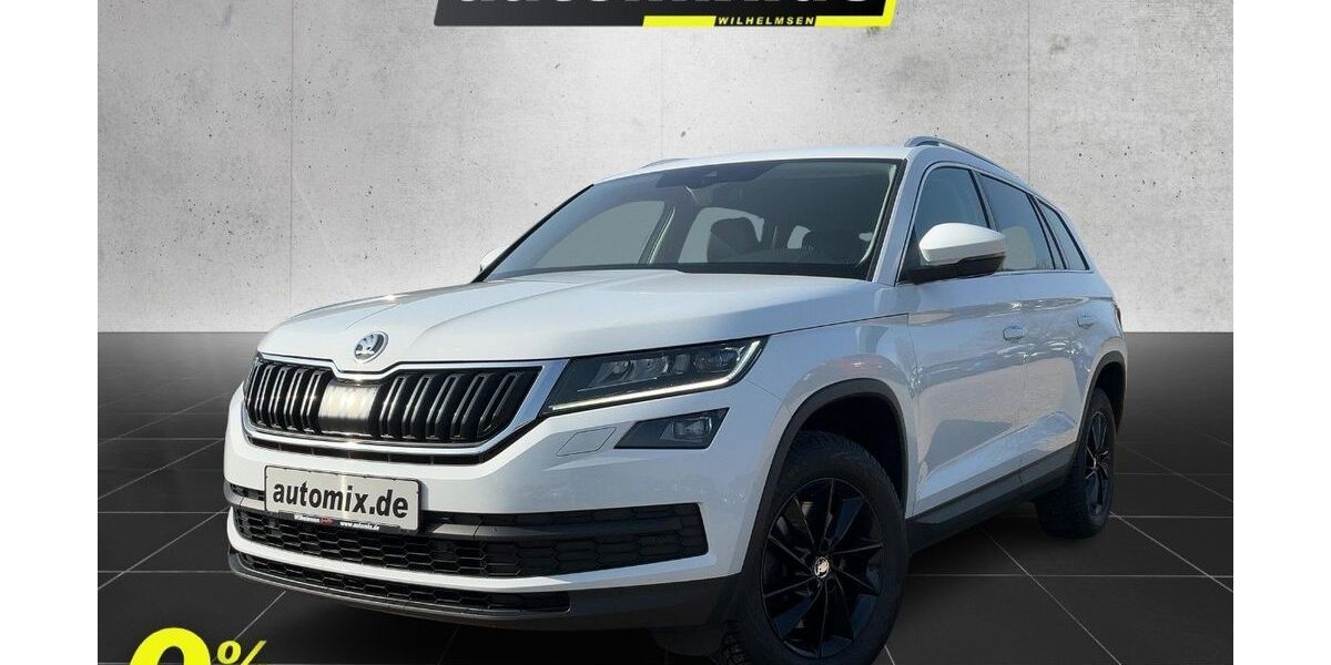 Skoda Kodiaq 140.500 km 25.300 &euro; Enge-Sande 25917