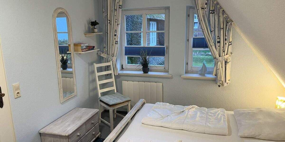 Ferienhaus Nordstrand - 3 Zimmer, 299.000&euro; | Angebot:25703001