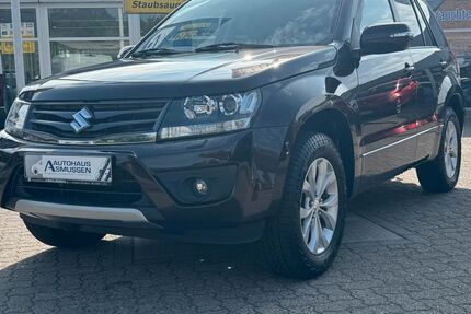Suzuki Grand Vitara 102.470 km 12.490 &euro; Wester-Ohrstedt 25885