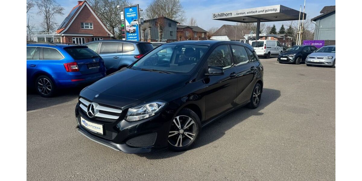 Mercedes-Benz B 180 162.660 km 11.999 &euro; Hemme 25774