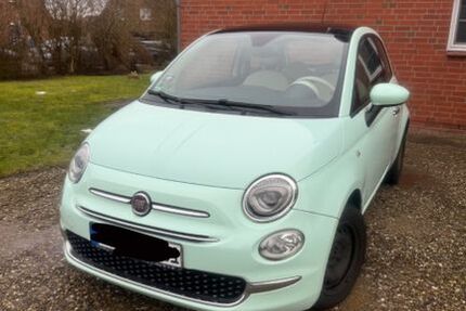 Fiat 500 100.000 km 8.000 &euro; Lunden 25774