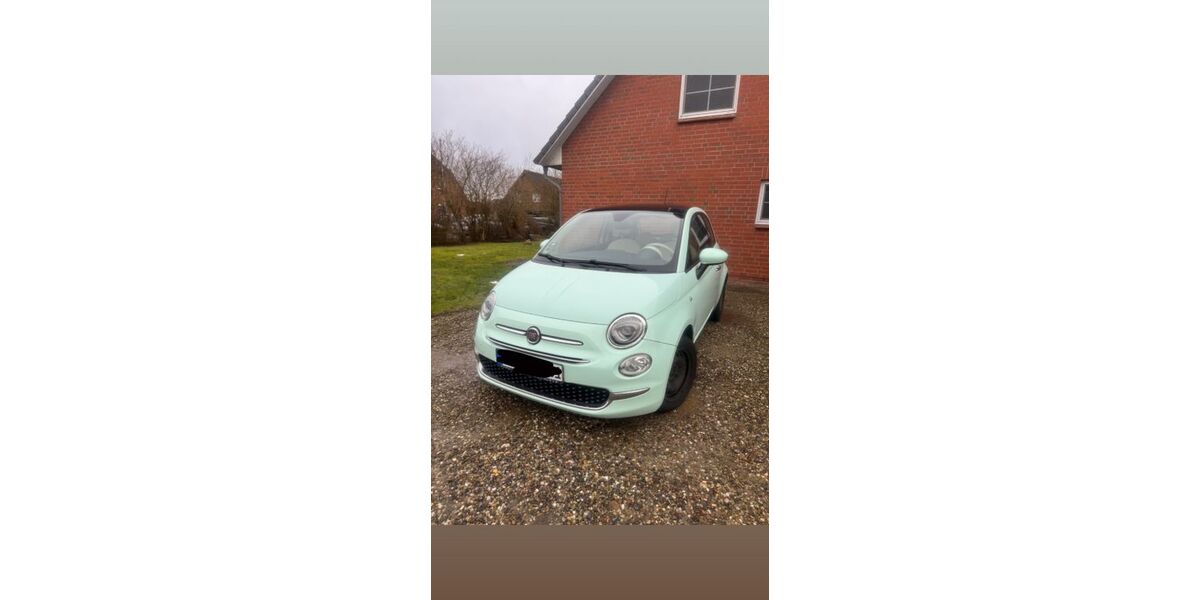 Fiat 500 100.000 km 8.000 &euro; Lunden 25774