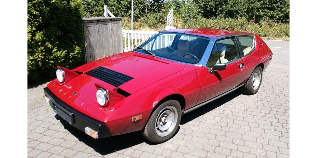 Lotus Elite 30.300 km 19.975 &euro; Großenwiehe, Schobüllhuus 24969