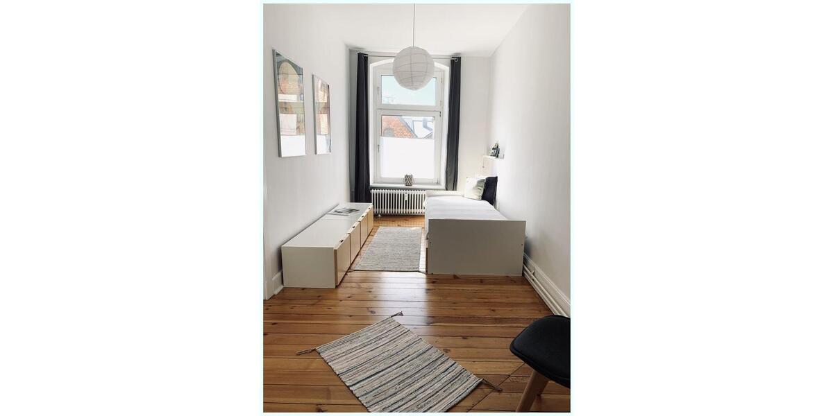 Etagenwohnung Husum - 4 Zimmer, 92 m&sup2;, 1.104&euro; | Angebot:25751858