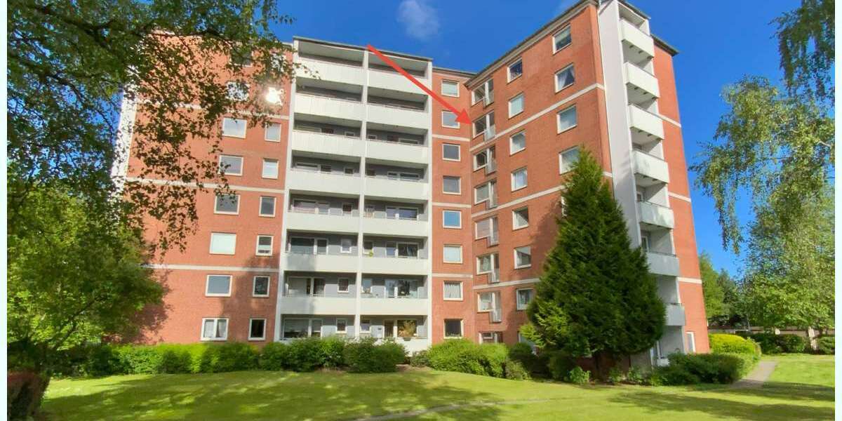 Etagenwohnung Husum - 1 Zimmer, 41 m&sup2;, 105.000&euro; | Angebot:21195470