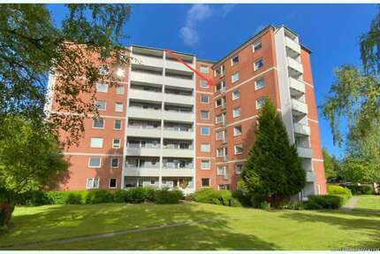 Wohnung Husum - 1 Zimmer, 41 m&sup2;, 105.000&euro; | Angebot:21195470