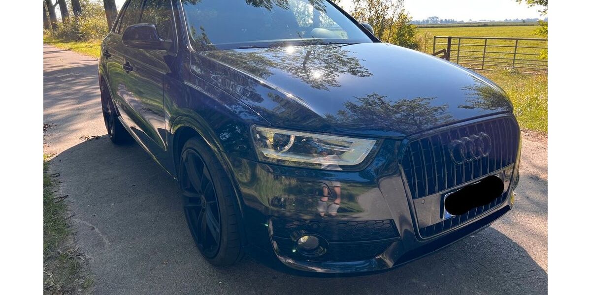 Audi Q3 88.000 km 16.100 &euro; Oldenswort 25870