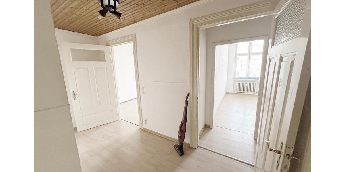 Etagenwohnung Tönning - 3 Zimmer, 85 m&sup2;, 680&euro; | Angebot:25281156