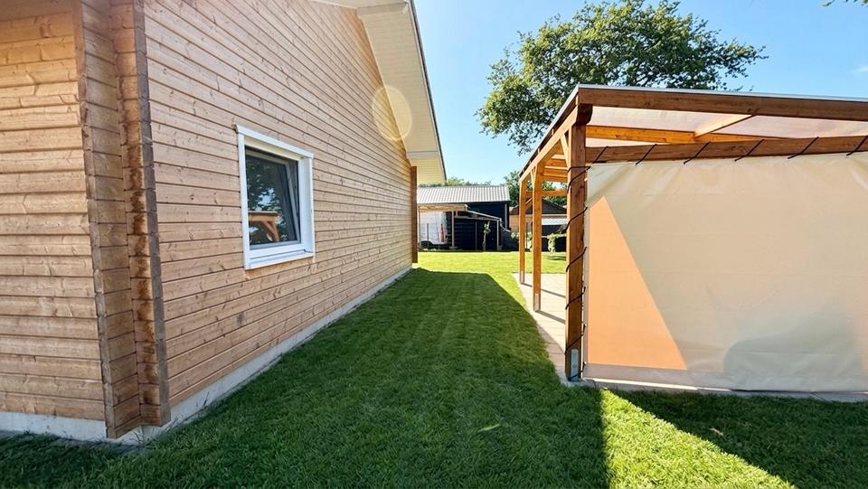 Bungalow Erfde - 4 Zimmer, 99 m&sup2;, 365.000&euro; | Angebot:26317853