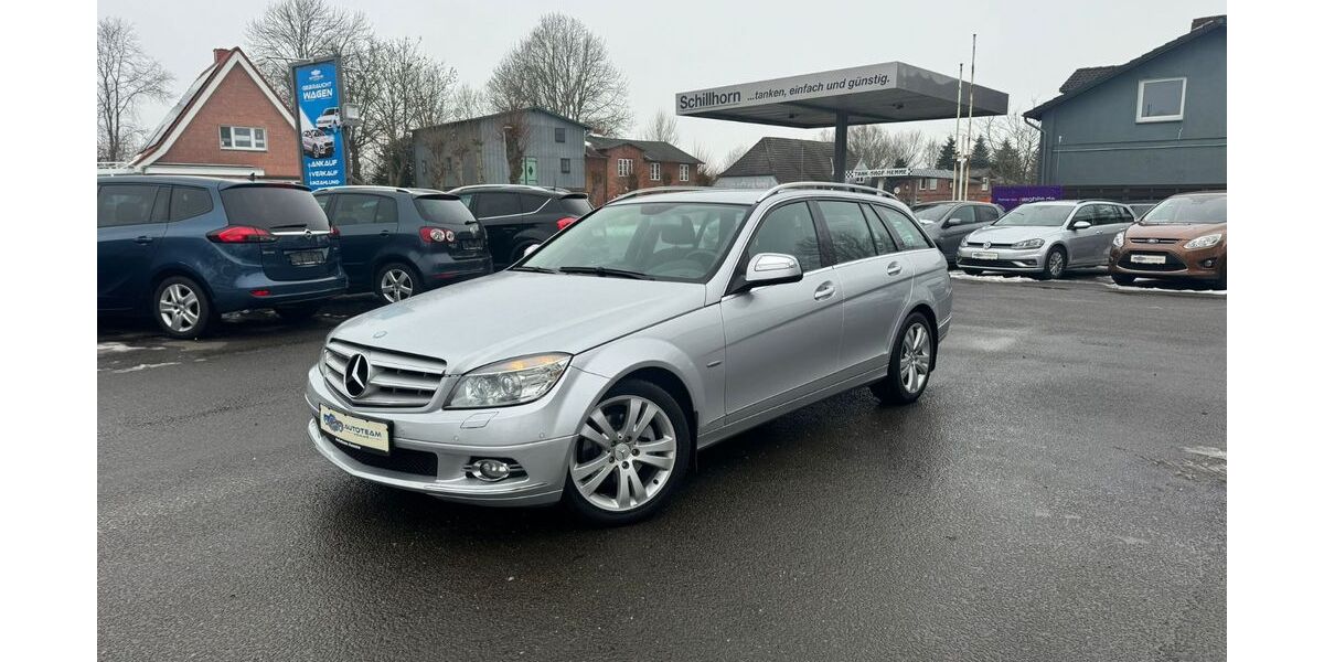Mercedes-Benz C 220 226.033 km 8.999 &euro; Hemme 25774