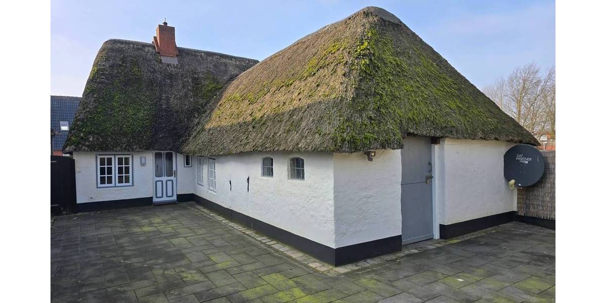 Einfamilienhaus Husum - 3 Zimmer, 42 m&sup2;, 197.000&euro; | Angebot:25732290