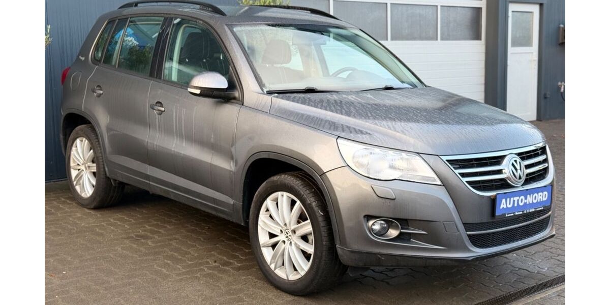 VW Tiguan 140.218 km 6.990 &euro; Husum 25813
