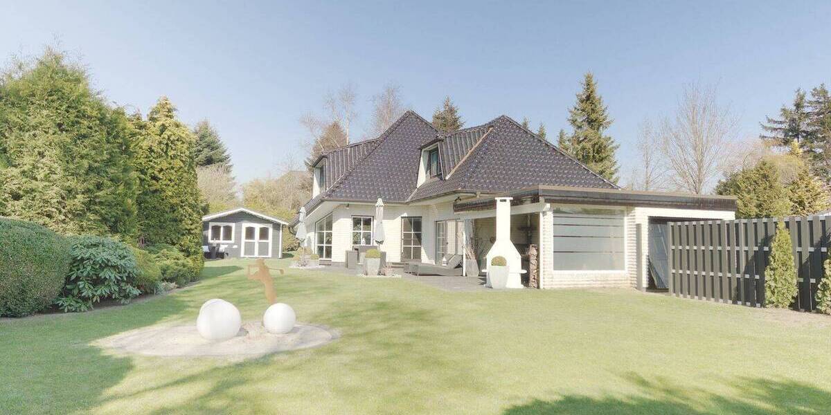 Einfamilienhaus Ostrohe - 5 Zimmer, 177 m&sup2;, 569.000&euro; | Angebot:25927039