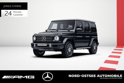 Mercedes-Benz G 500 26.265 km 132.890 &euro; Husum 25813