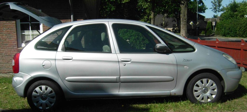 Citroen Xsara Picasso 403.600 km 1.200 &euro; Bollingstedt 24855