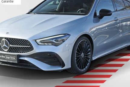 Mercedes-Benz CLA 200 Shooting Brake 15.372 km 34.450 &euro; Husum 25813