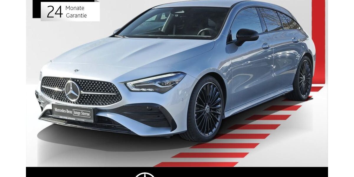 Mercedes-Benz CLA 200 Shooting Brake 15.372 km 34.450 &euro; Husum 25813