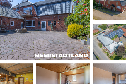 Haus Meggerdorf - 9 Zimmer, 545 m&sup2;, 298.500&euro; | Angebot:25824784