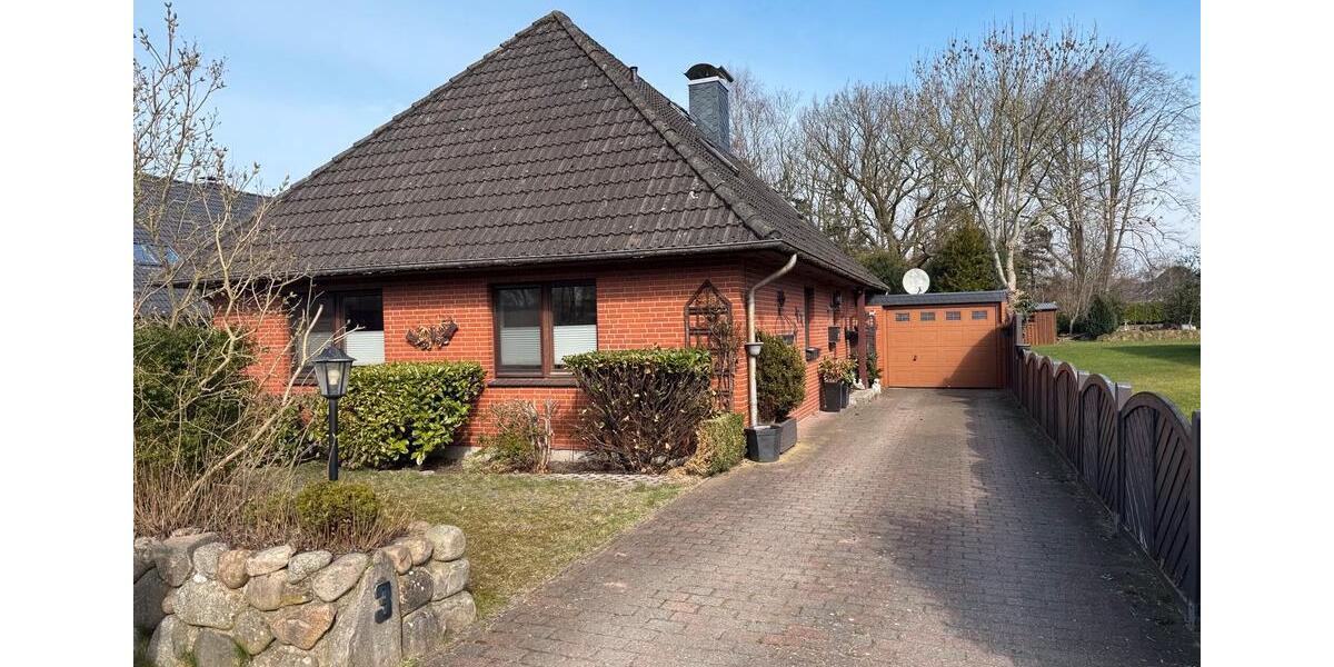 Einfamilienhaus Ostenfeld (Husum) - 5 Zimmer, 125 m&sup2;, 279.000&euro; | Angebot:25874928