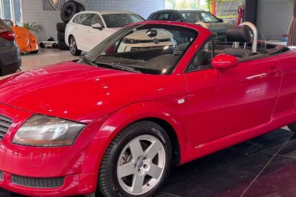 Audi TT 196.525 km 6.995 &euro; Husum 25813