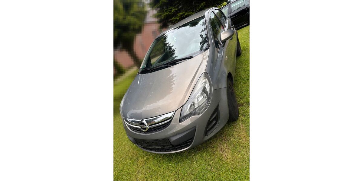 Opel Corsa 103.000 km 4.300 &euro; Mildstedt 25866