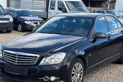 Mercedes-Benz C 220 466.000 km 3.850 &euro; Silberstedt 24887