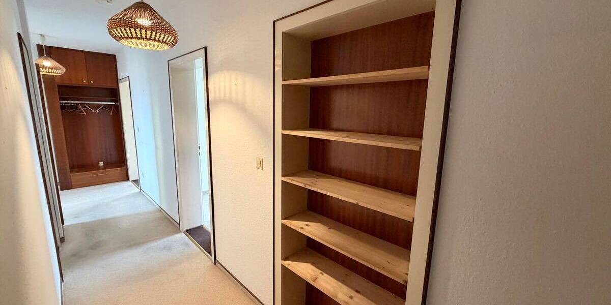 Etagenwohnung Husum - 3 Zimmer, 82 m&sup2;, 179.000&euro; | Angebot:25929945