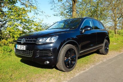 VW Touareg 212.000 km 12.500 &euro; Schwesing 25813