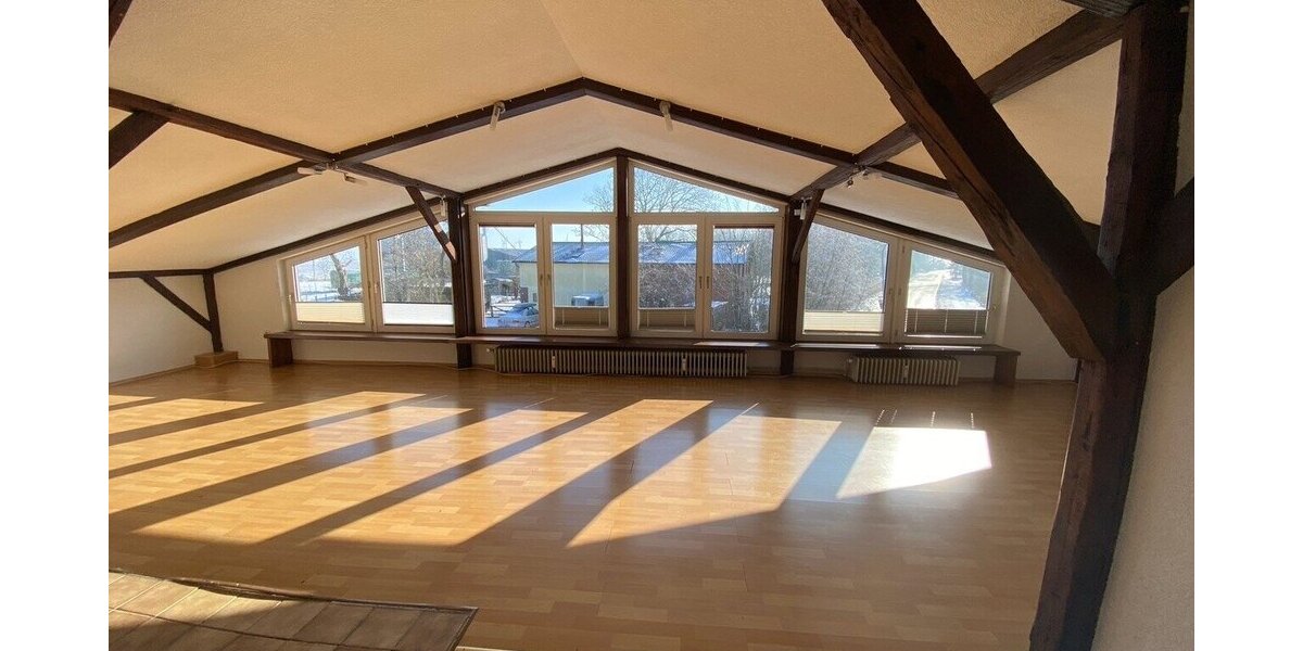 Helle Studiowohnung mit Dachterrasse, in Nordseenähe zwischen Büsum und St.Peter-Ording! - Dachgeschoßwohnung Strübbel | Angebot:26770164
