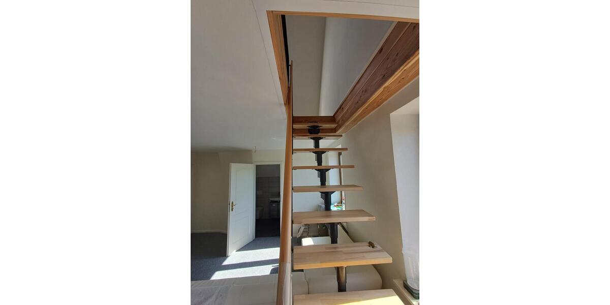 Dachgeschoßwohnung Garding - 2 Zimmer, 50 m&sup2;, 480&euro; | Angebot:26105453