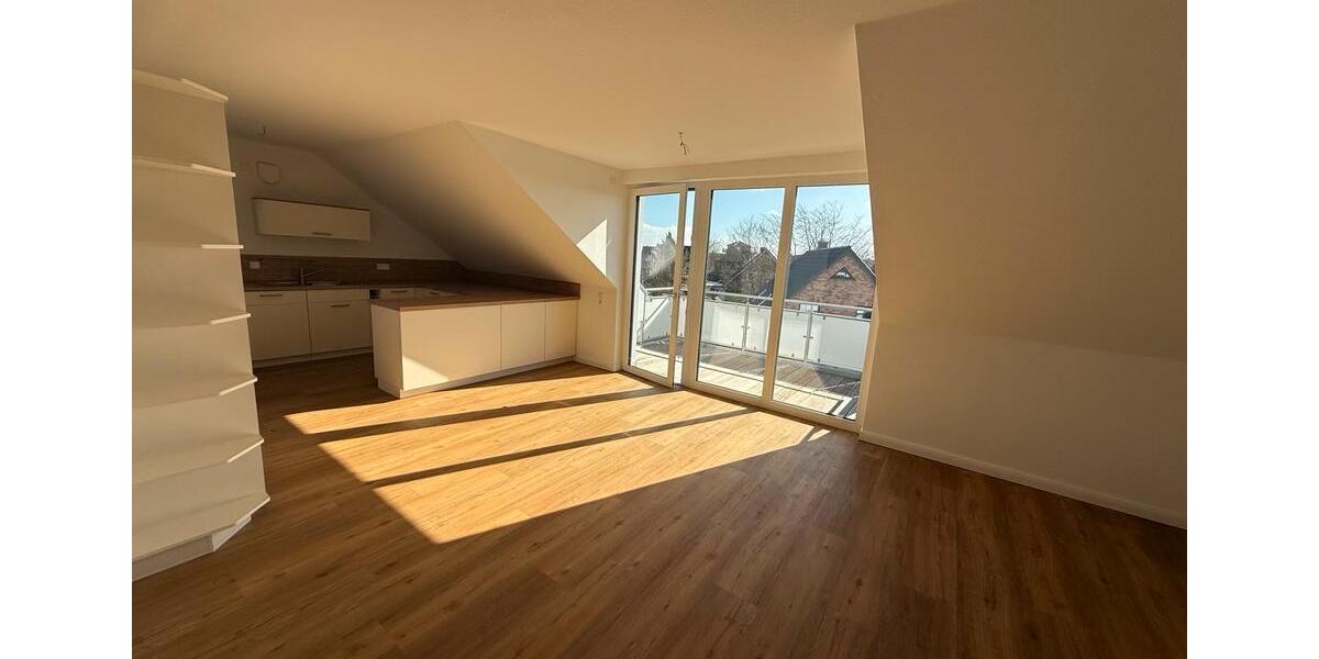 Etagenwohnung Bredstedt - 3 Zimmer, 73 m&sup2;, 900&euro; | Angebot:26023820