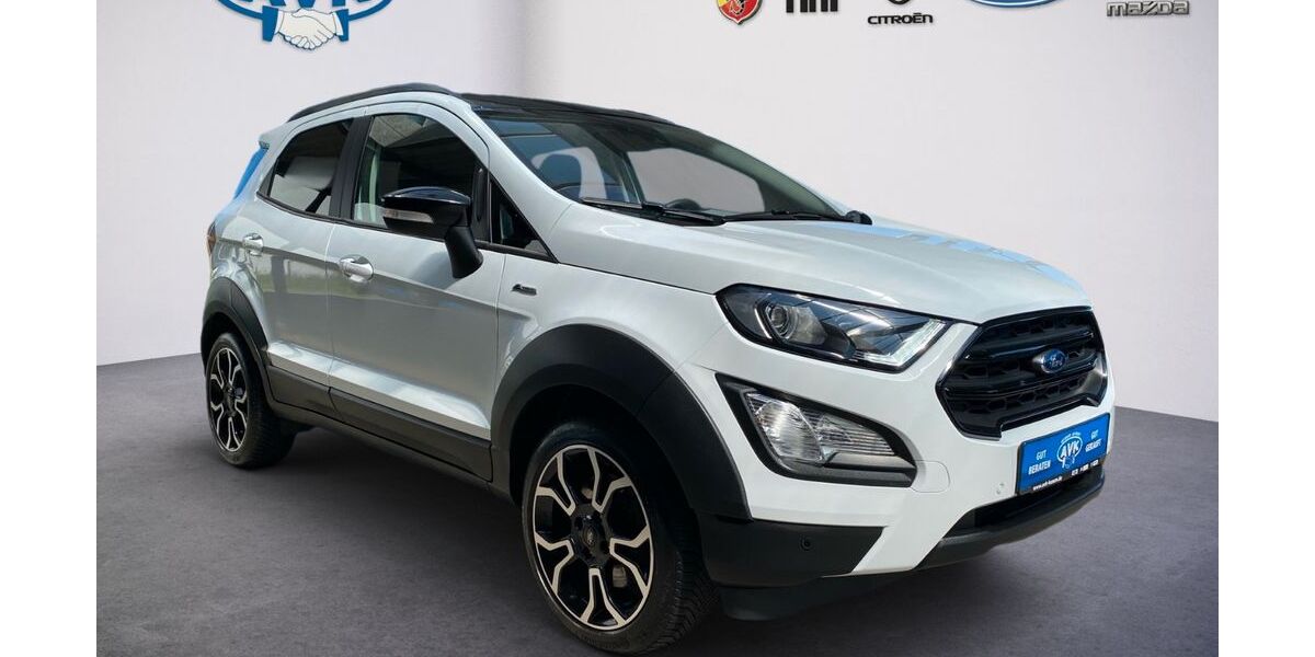 Ford EcoSport 41.289 km 15.990 &euro; Husum 25813