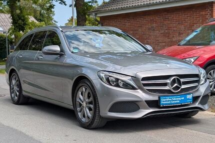 Mercedes-Benz C 220 156.715 km 15.760 &euro; Bordelum 25852