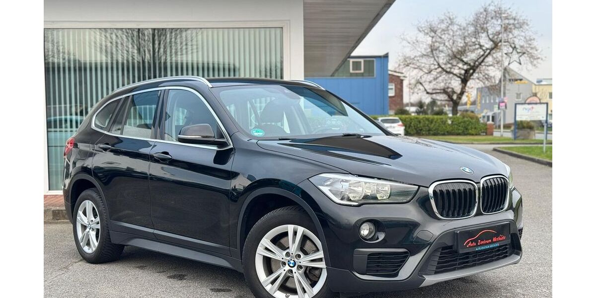 BMW X1 123.000 km 16.475 &euro; Husum 25813