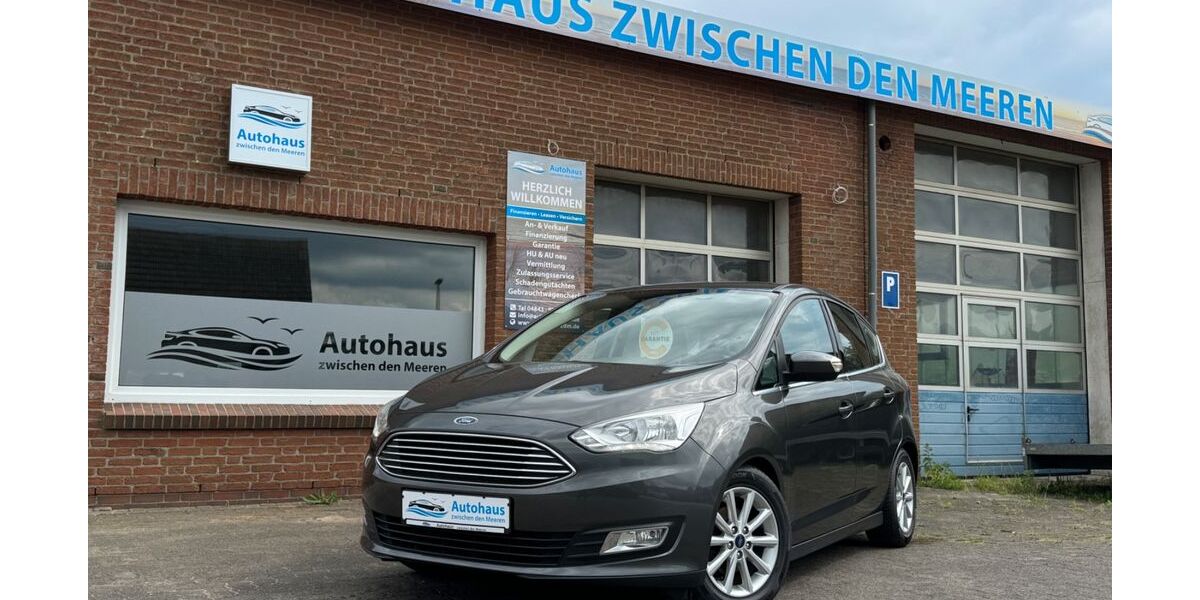 Ford C-Max 128.796 km 7.990 &euro; Haselund 25855
