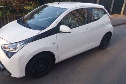 Toyota Aygo 128.000 km 7.000 &euro; Husum, Stadt 25813