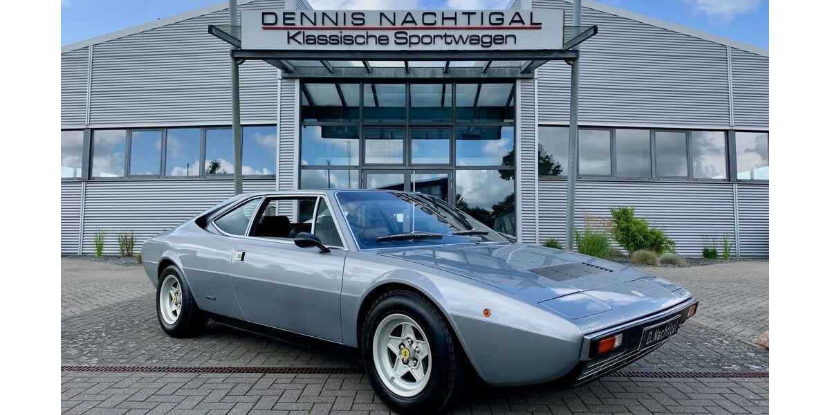 Ferrari Dino GT4 65.900 km 125.000 &euro; Husum/Nordsee 25813