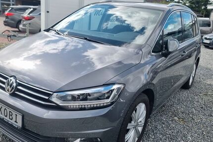 VW Touran 78.800 km 19.990 &euro; Husum 25813