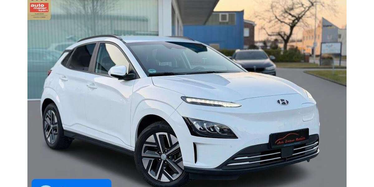 Hyundai KONA 38.500 km 19.475 &euro; Husum 25813