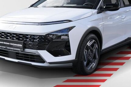 Hyundai BAYON 4.500 km 22.470 &euro; Husum 25813