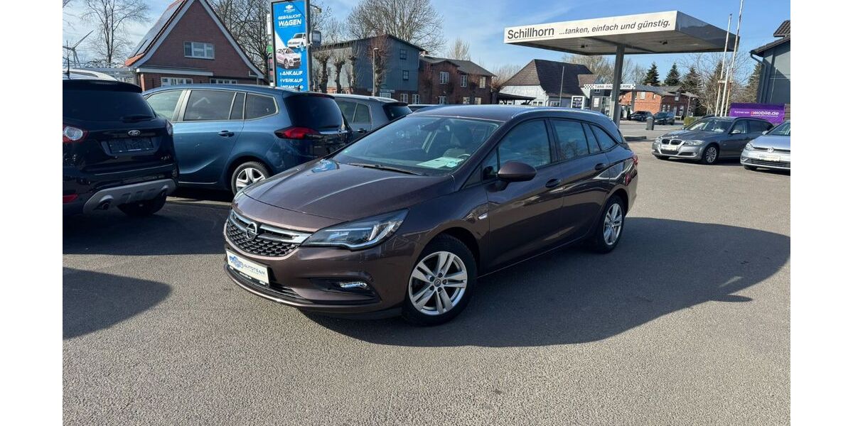 Opel Astra 40.502 km 11.199 &euro; Hemme 25774