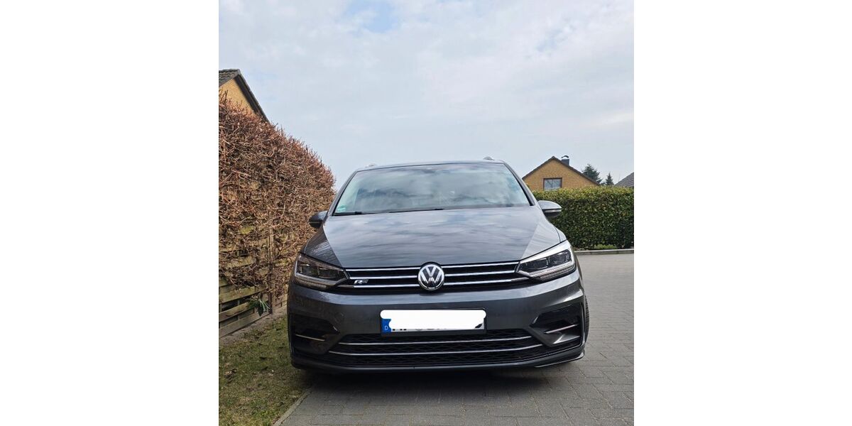 VW Touran 102.000 km 20.000 &euro; Schwesing 25813