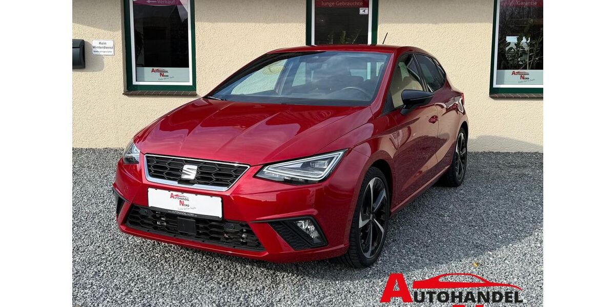 Seat Ibiza 15.623 km 14.985 &euro; Silberstedt 24887