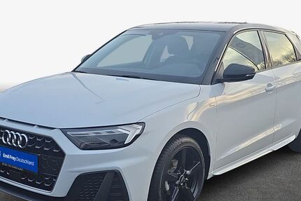 Audi A1 1.500 km 24.280 &euro; Husum 25813