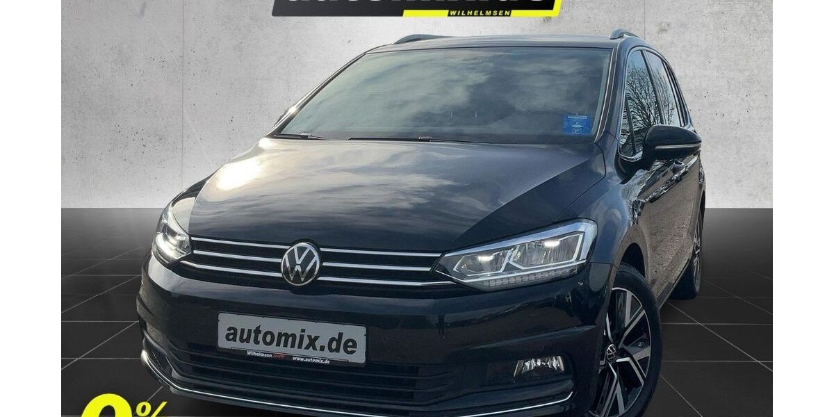 VW Touran 107.915 km 24.490 &euro; Enge-Sande 25917